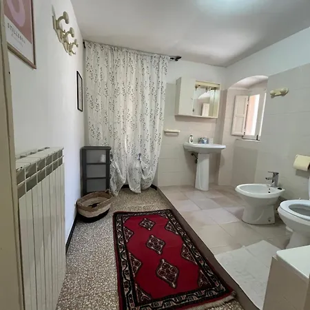 Сasa de vacaciones La Casa Dei Conti