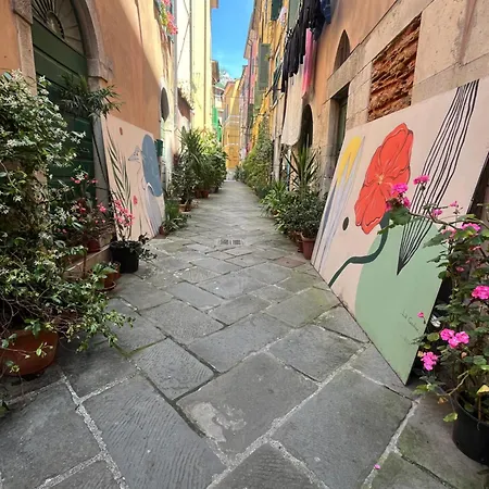 La Casa Dei Conti Сasa de vacaciones
